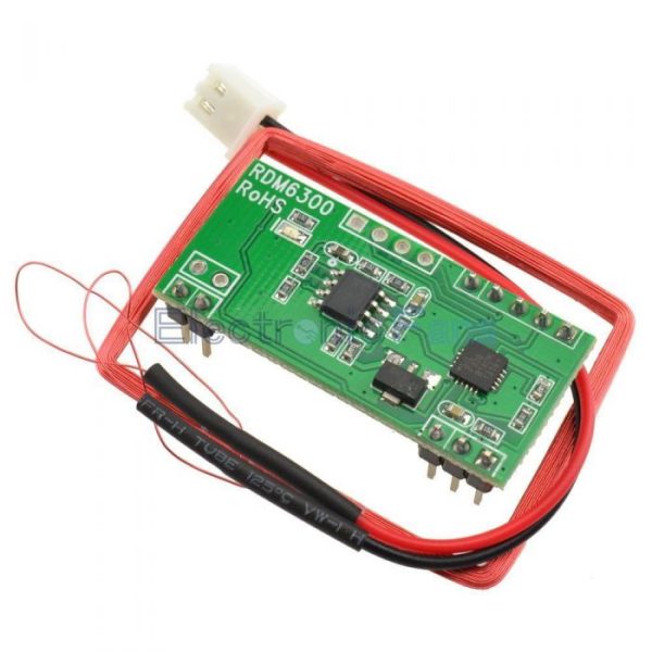 RFID Card Reader Module for Arduino - Tertiary Robotics Store